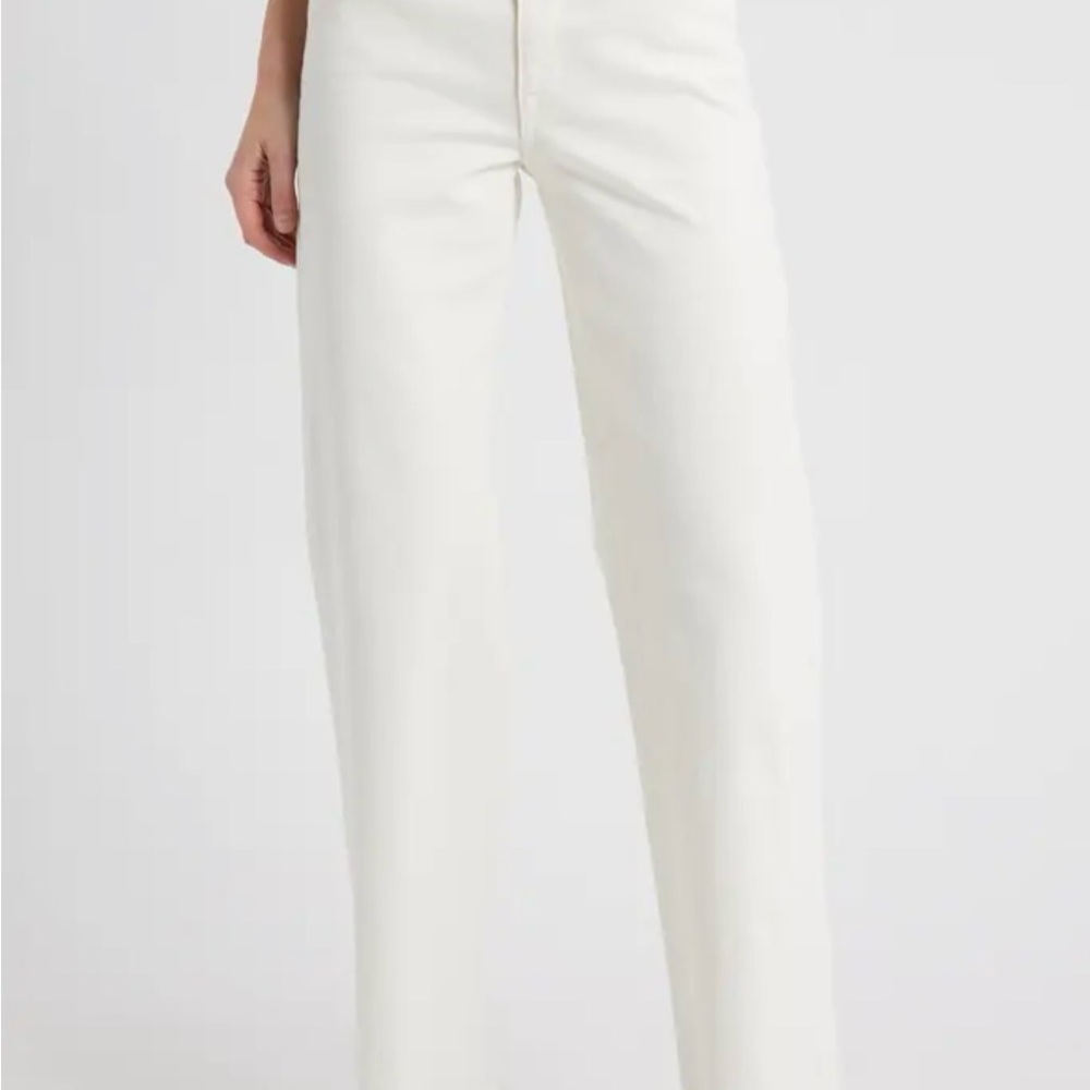Silverlake white Jeans